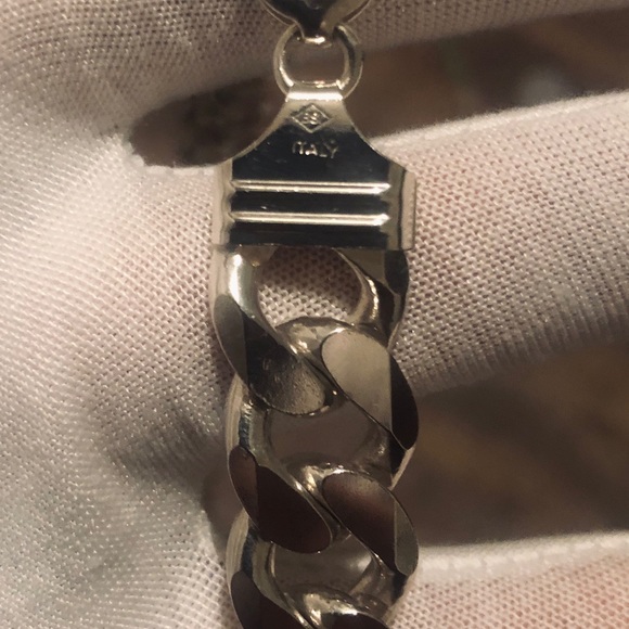 High Quality Solid .925 Sterling Silver Chains - Picture 6 of 16